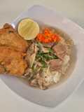 Soto Sapi Seger Kuah Bening