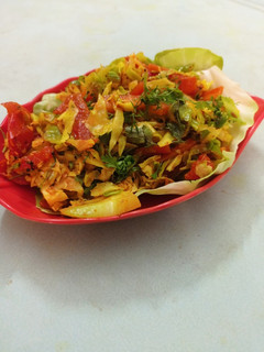 કોબીજ નો સંભારો (Cabbage Sambharo Recipe In Gujarati) રેસીપી મુખ્ય ફોટો