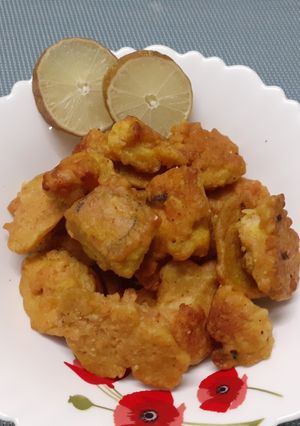 মাছের ডিমের বড়া রেসিপির প্রধান ছবি