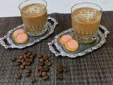 اسموتی قهوه