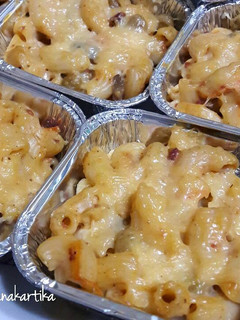 Foto resep Macaroni Schotel Kukus