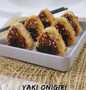 Langkah Gampang Membikin Resep  Yaki Onigiri - japanese food - breakfast menu yang Enak Banget, Sempurna