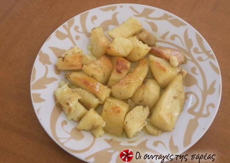 Easiest Way to Prepare Favorite Different potatoes in the oven