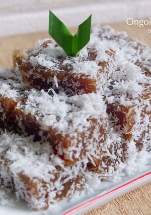 Foto resep Ongol-Ongol Tepung Hunkwe