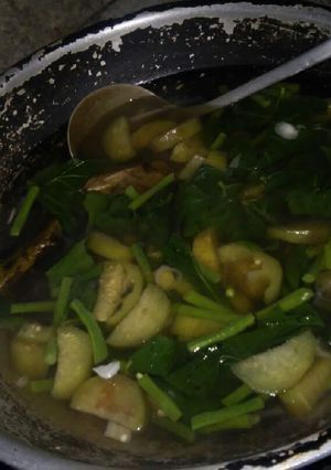 Foto resep Sayur asem