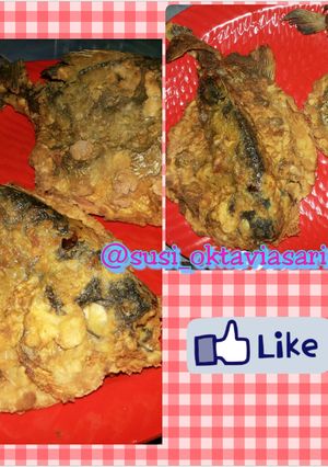 Foto resep Bawal goreng tepung