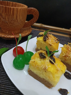 Foto resep Prol tape panggang