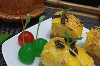 Anti Ribet, Memasak Prol tape panggang Praktis