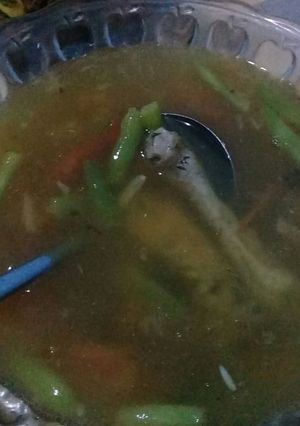 Foto resep Garang Asem
