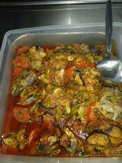 Foto resep Tongkol Siram Kuah Mercon