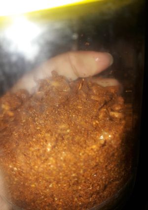 Foto resep Abon cabe