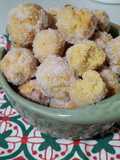Castagnole di Romagna in Friggitrice ad Aria