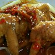 Sayap Ayam Pedas