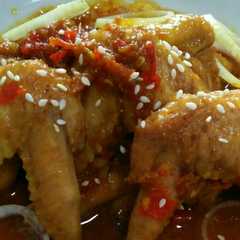 รูปของ Sayap Ayam Pedas