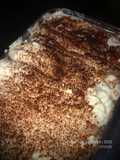 Tiramisu Egg Drops