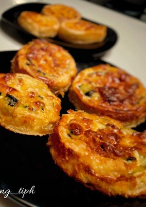 Une photo de Tartelettes salées