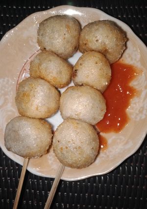 Foto resep Cilok goreng menul