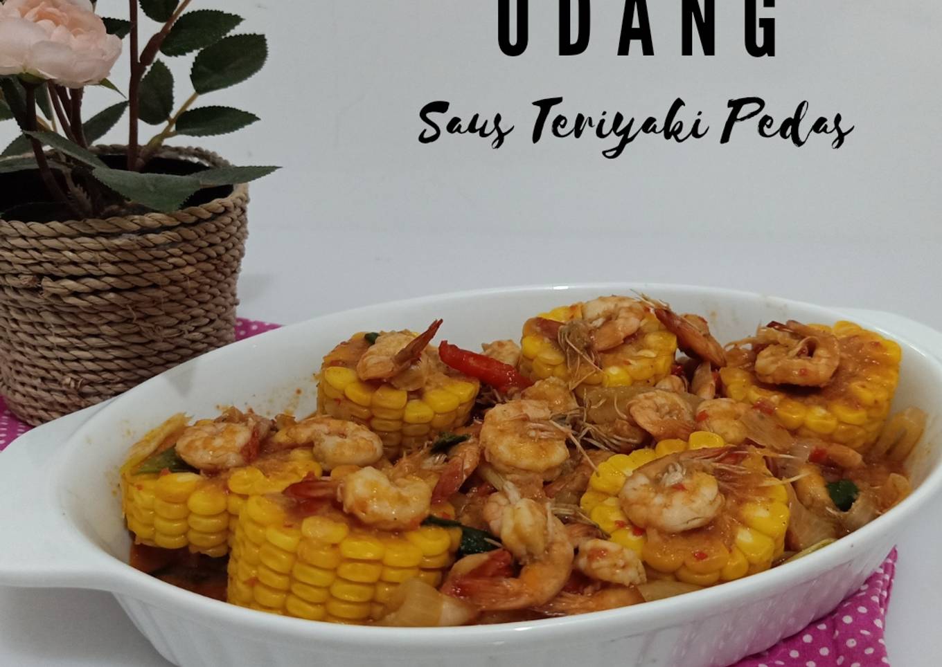 Langkah Mudah untuk Membuat Udang Saus Teriyaki Pedas yang Menggugah
Selera