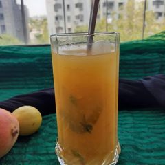 A picture of Mango Mojito.