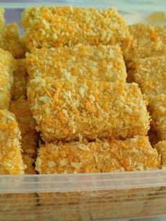 Foto resep Nugget Ayam Wortel
