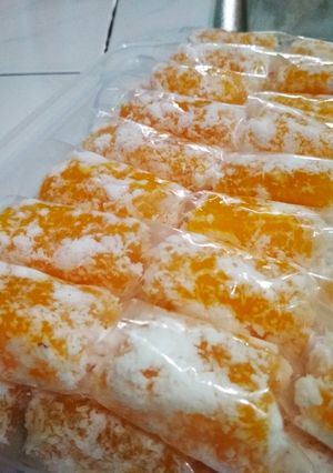 Foto resep Lapis singkong nenas