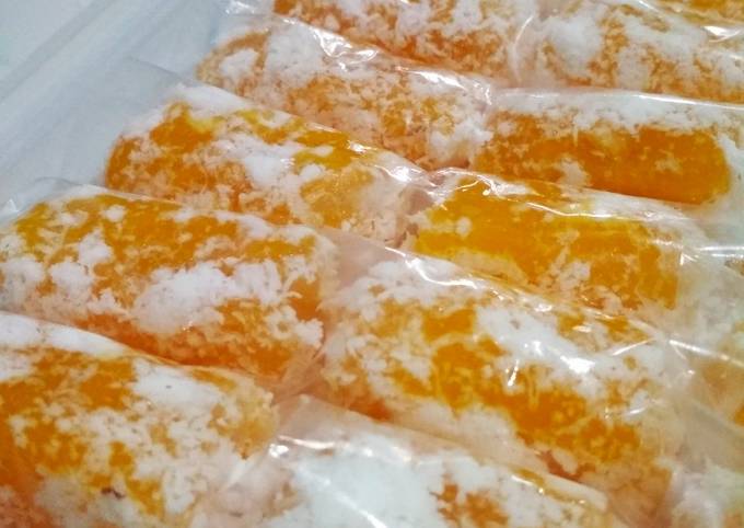 Resep: Lapis singkong nenas Yang Mudah