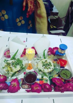 Potato Idli रेसिपी मुख्य फोटो