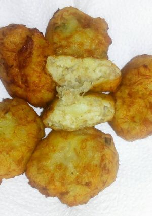 Foto resep Perkedel kentang daging sapi