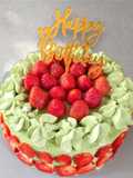Cake Red Velvet Gluten Free Spesial Akhir Tahun