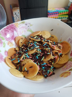 Foto resep Mini Pancake