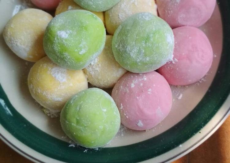 Bola bola susu