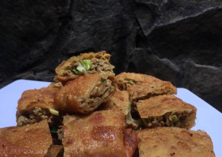 #11 Martabak daging sapi #BikinRamadanBerkesan