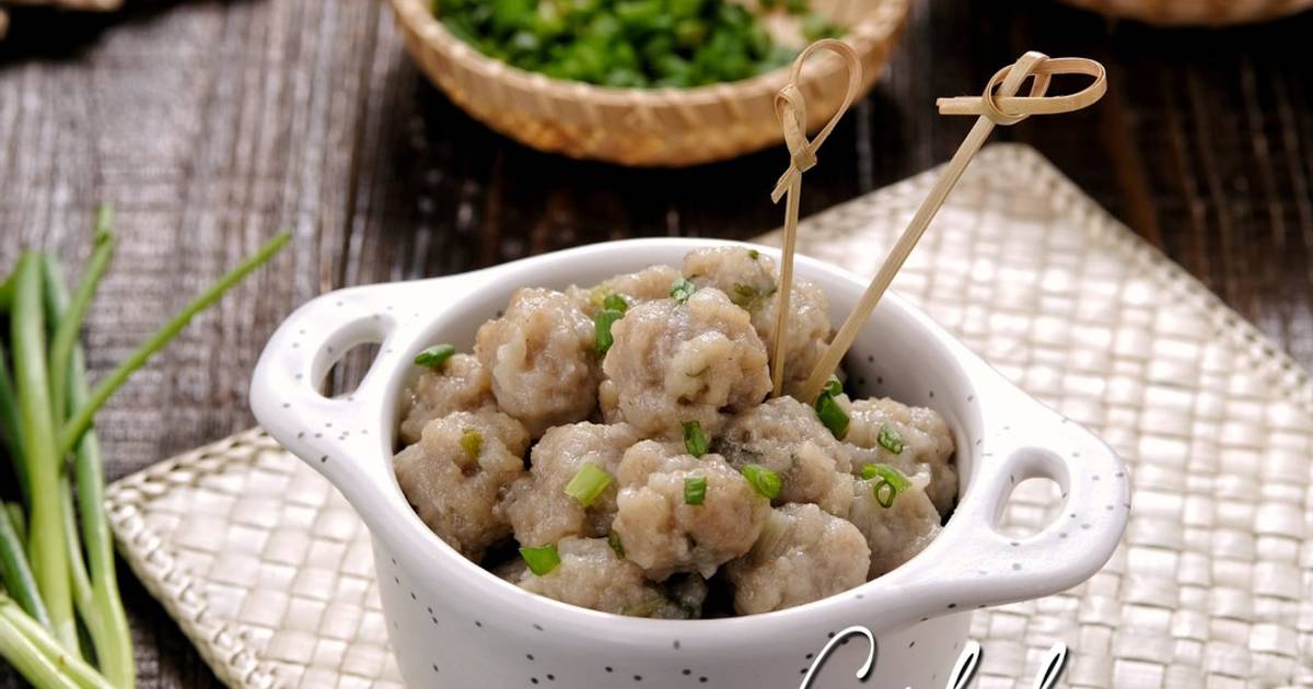 Cilok Rondo 13 resep cilok kriwil enak dan mudah - Cookpad