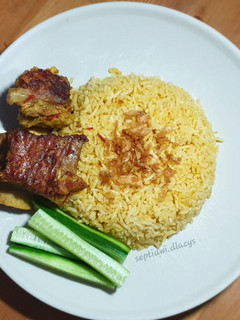 Foto resep Nasi Kebuli Gurih Ngeprul (Versi Daging Sapi Empuk)