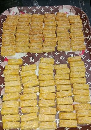 Foto resep Kaastangel