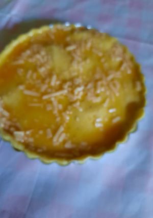 Una foto de Mini tarta de jamón y queso 🇺🇾🇺🇾 Maldonado