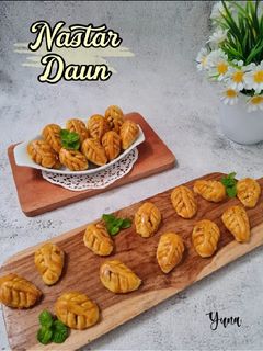 Foto resep Nastar Daun