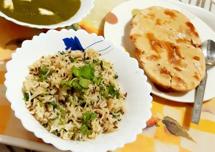 THIS IS IT! Recipes Jeera Rice
