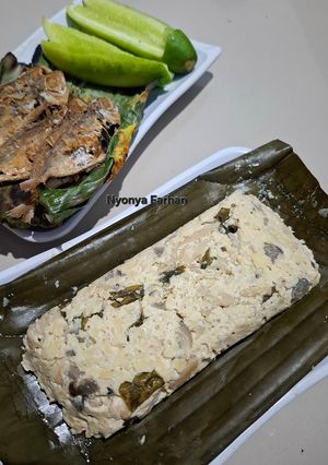 Foto resep Pepes Tahu dan Jamur