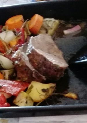 Una foto de Palomita al horno
