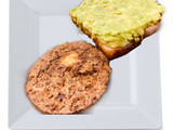 Hamburguesas de lentejas