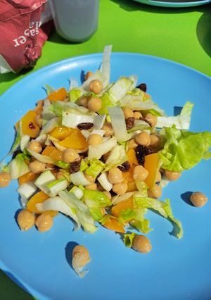 Une photo de Salade d'endives