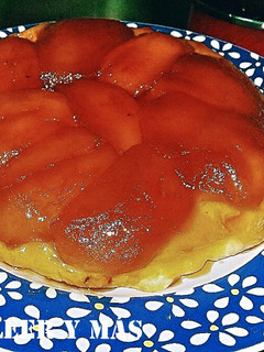 Foto principal de Tarta Tatin (de manzana)