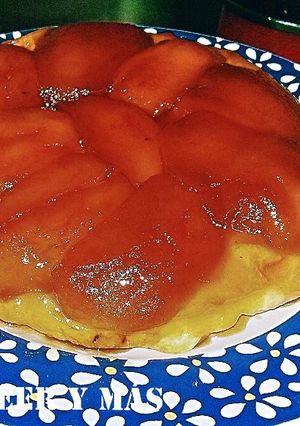 Una foto de Tarta Tatin (de manzana)