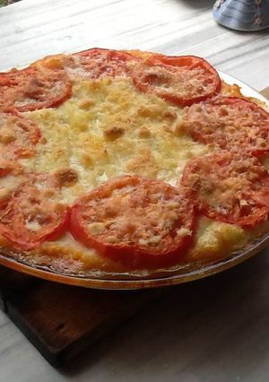 Una foto de Pastel de pastores (shepherd pie)