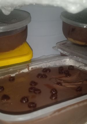Foto resep Setup Roti Tawar cokelat