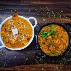 A picture of Instant Punjabi Gravy.