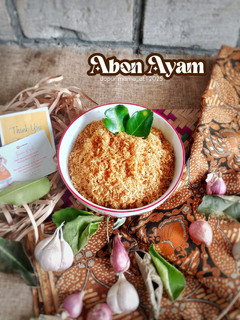 Foto resep Abon Ayam