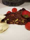 Gluten free chocolate torte