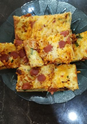 Foto resep Kentang schotel panggang